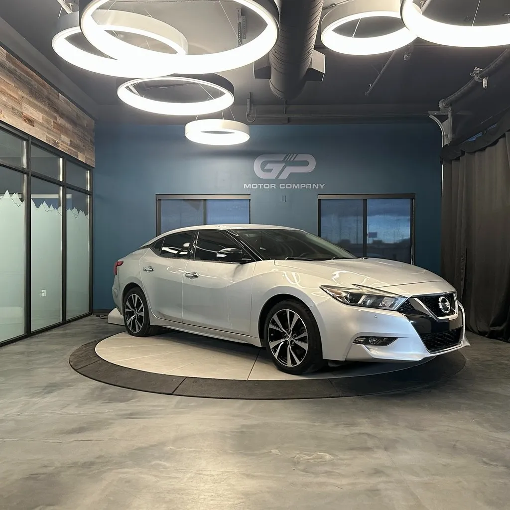 2018 Nissan Maxima