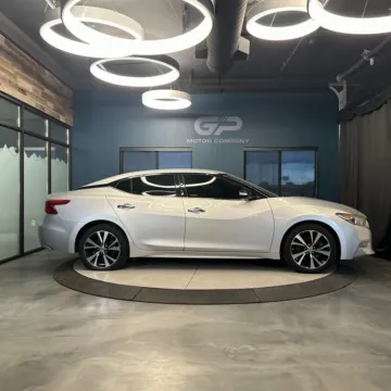 Photos of 2018 Nissan Maxima 3.5 SV for sale in Kaysville, UT at GP Motor Company