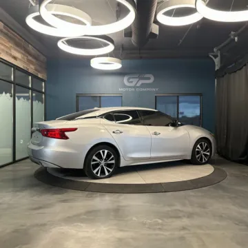 Another view of 2018 Nissan Maxima 3.5 SV for sale in Kaysville, UT at GP Motor Company