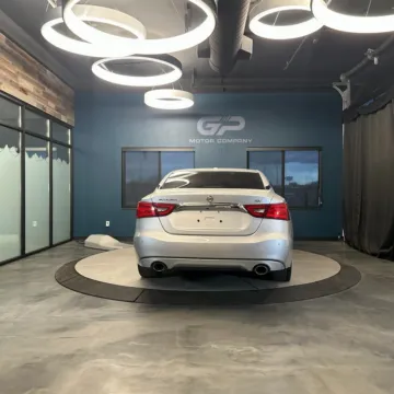 More photos of 2018 Nissan Maxima 3.5 SV at GP Motor Company, UT