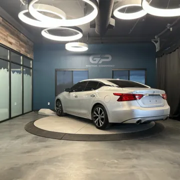 More photos of 2018 Nissan Maxima 3.5 SV at GP Motor Company, UT