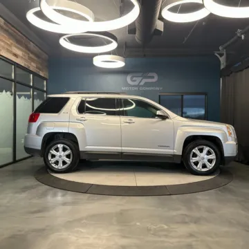 Photos of 2017 GMC Terrain SLE-2 for sale in Kaysville, UT at GP Motor Company