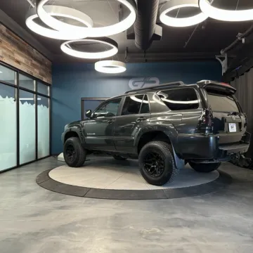 More photos of 2007 Toyota 4Runner SR5 at GP Motor Company, UT