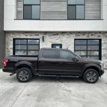 Photos of 2018 Ford F-150 XLT for sale in Kaysville, UT at GP Motor Company