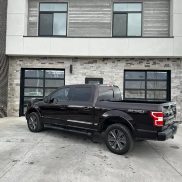 More photos of 2018 Ford F-150 XLT at GP Motor Company, UT