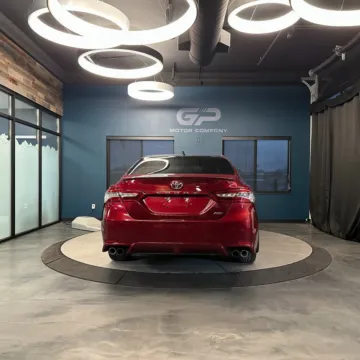 More photos of 2018 Toyota Camry XSE V6 at GP Motor Company, UT