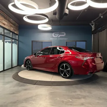 More photos of 2018 Toyota Camry XSE V6 at GP Motor Company, UT
