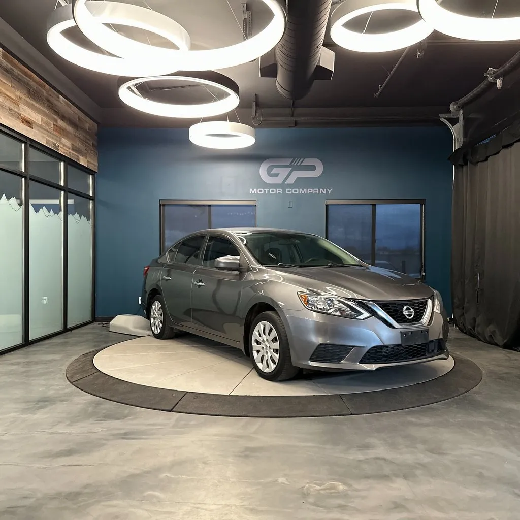 Gray 2019 Nissan Sentra S for sale in Kaysville, UT