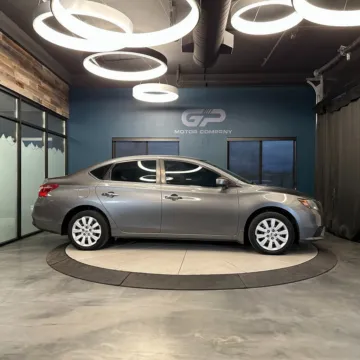 Photos of 2019 Nissan Sentra S for sale in Kaysville, UT at GP Motor Company