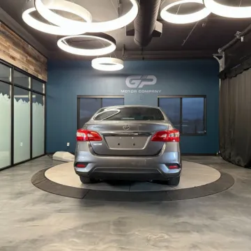 More photos of 2019 Nissan Sentra S at GP Motor Company, UT