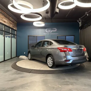 More photos of 2019 Nissan Sentra S at GP Motor Company, UT