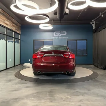 More photos of 2016 Nissan Maxima Platinum at GP Motor Company, UT