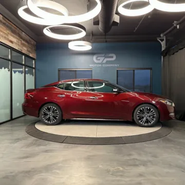 Photos of 2016 Nissan Maxima Platinum for sale in Kaysville, UT at GP Motor Company