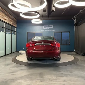 More photos of 2016 Nissan Maxima Platinum at GP Motor Company, UT
