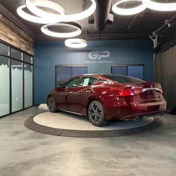 More photos of 2016 Nissan Maxima Platinum at GP Motor Company, UT