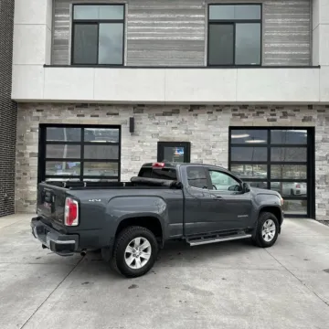 Another view of 2017 GMC Canyon SLE1 for sale in Kaysville, UT at GP Motor Company