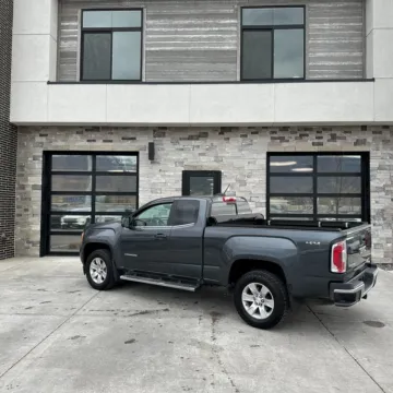 More photos of 2017 GMC Canyon SLE1 at GP Motor Company, UT