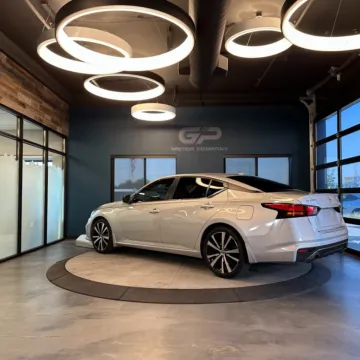 More photos of 2021 Nissan Altima 2.5 SR at GP Motor Company, UT