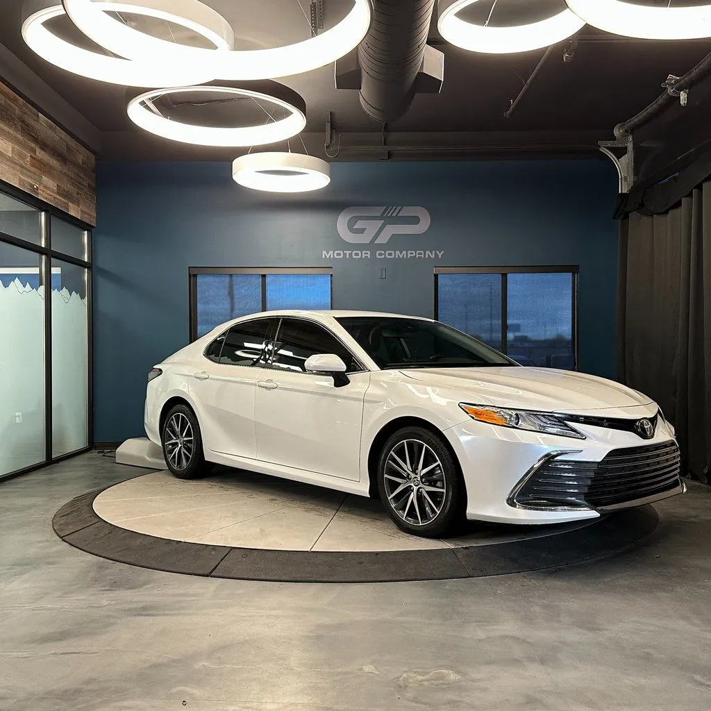 2023 Toyota Camry XLE