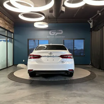 More photos of 2023 Toyota Camry XLE at GP Motor Company, UT