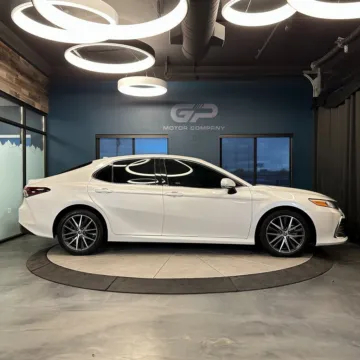 Photos of 2023 Toyota Camry XLE for sale in Kaysville, UT at GP Motor Company