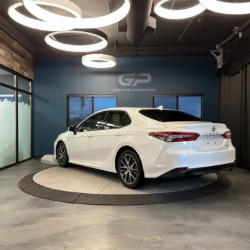 More photos of 2023 Toyota Camry XLE at GP Motor Company, UT
