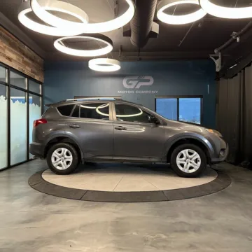 Photos of 2015 Toyota RAV4 LE for sale in Kaysville, UT at GP Motor Company