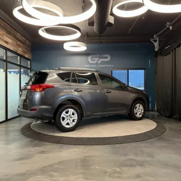 Another view of 2015 Toyota RAV4 LE for sale in Kaysville, UT at GP Motor Company