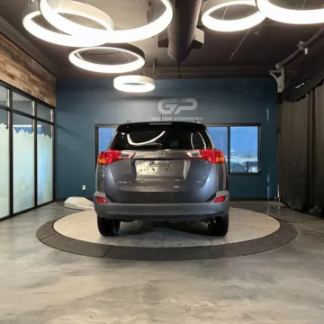 More photos of 2015 Toyota RAV4 LE at GP Motor Company, UT