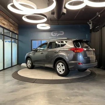 More photos of 2015 Toyota RAV4 LE at GP Motor Company, UT