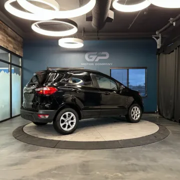 Another view of 2021 Ford EcoSport SE for sale in Kaysville, UT at GP Motor Company