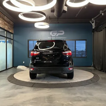 More photos of 2021 Ford EcoSport SE at GP Motor Company, UT