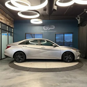 Photos of 2021 Hyundai Elantra SEL for sale in Kaysville, UT at GP Motor Company