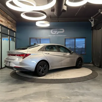 Another view of 2021 Hyundai Elantra SEL for sale in Kaysville, UT at GP Motor Company