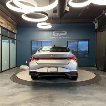 More photos of 2021 Hyundai Elantra SEL at GP Motor Company, UT