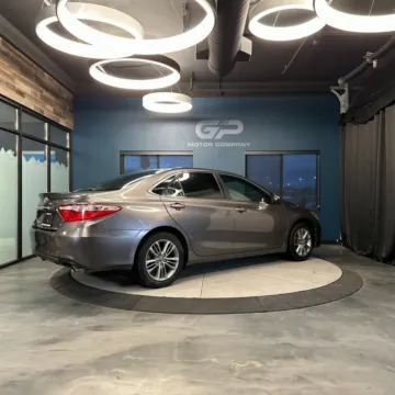 Photos of 2016 Toyota Camry SE for sale in Kaysville, UT at GP Motor Company