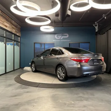 More photos of 2016 Toyota Camry SE at GP Motor Company, UT