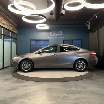 More photos of 2016 Toyota Camry SE at GP Motor Company, UT
