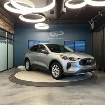 Silver 2024 Ford Escape Active for sale in Kaysville, UT