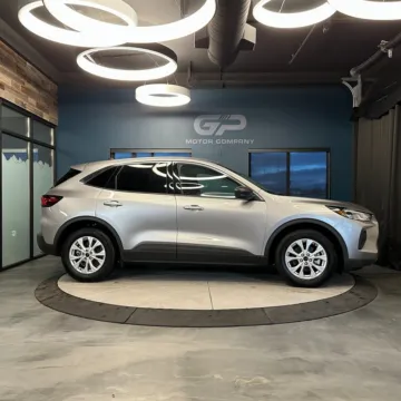 Photos of 2024 Ford Escape Active for sale in Kaysville, UT at GP Motor Company