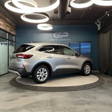 Another view of 2024 Ford Escape Active for sale in Kaysville, UT at GP Motor Company