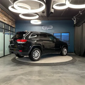 Another view of 2022 Jeep Grand Cherokee WK Laredo X for sale in Kaysville, UT at GP Motor Company