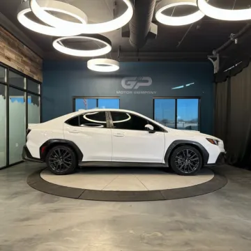Photos of 2022 Subaru WRX Premium for sale in Kaysville, UT at GP Motor Company