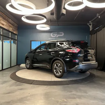 More photos of 2017 Nissan Murano SL at GP Motor Company, UT