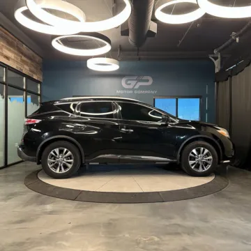 Photos of 2017 Nissan Murano SL for sale in Kaysville, UT at GP Motor Company