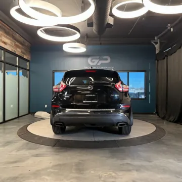 More photos of 2017 Nissan Murano SL at GP Motor Company, UT