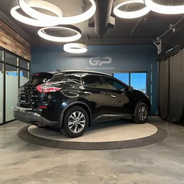 Another view of 2017 Nissan Murano SL for sale in Kaysville, UT at GP Motor Company