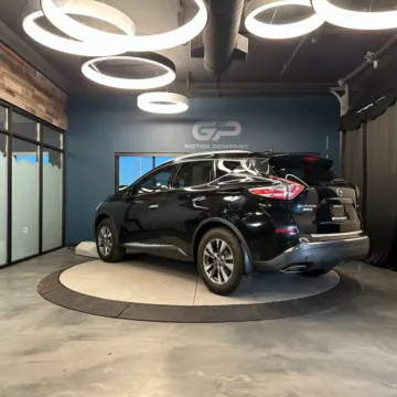 More photos of 2017 Nissan Murano SL at GP Motor Company, UT