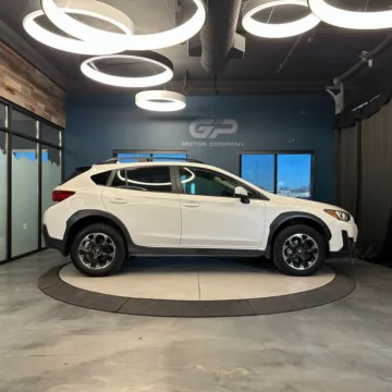 Photos of 2021 Subaru Crosstrek Premium for sale in Kaysville, UT at GP Motor Company