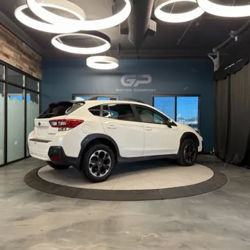 Another view of 2021 Subaru Crosstrek Premium for sale in Kaysville, UT at GP Motor Company